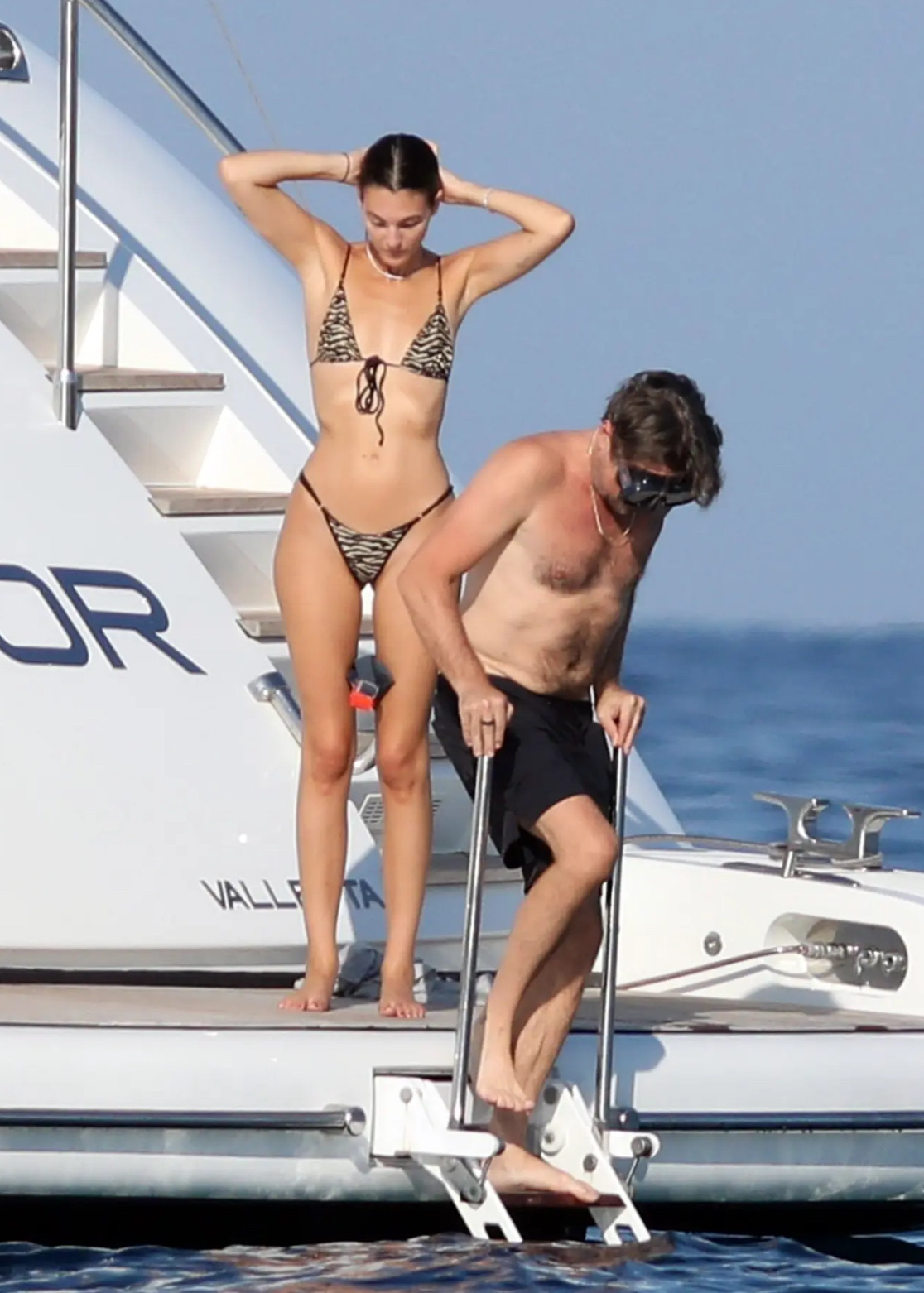 Фото: Скриншот Page Six