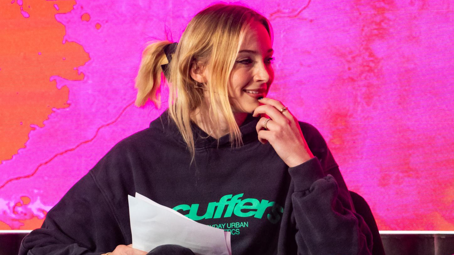 Софи Тёрнер. Фото: gettyimages.com