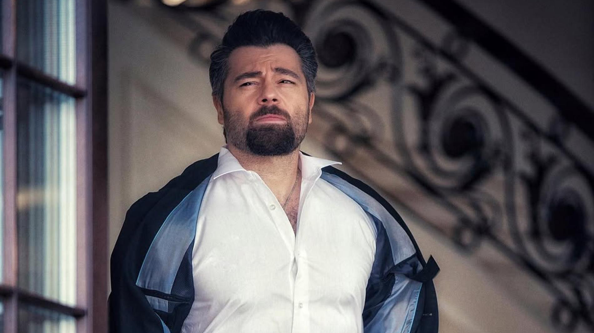 Алексей Чумаков. Фото: Инстаграм* @alexchumakoff