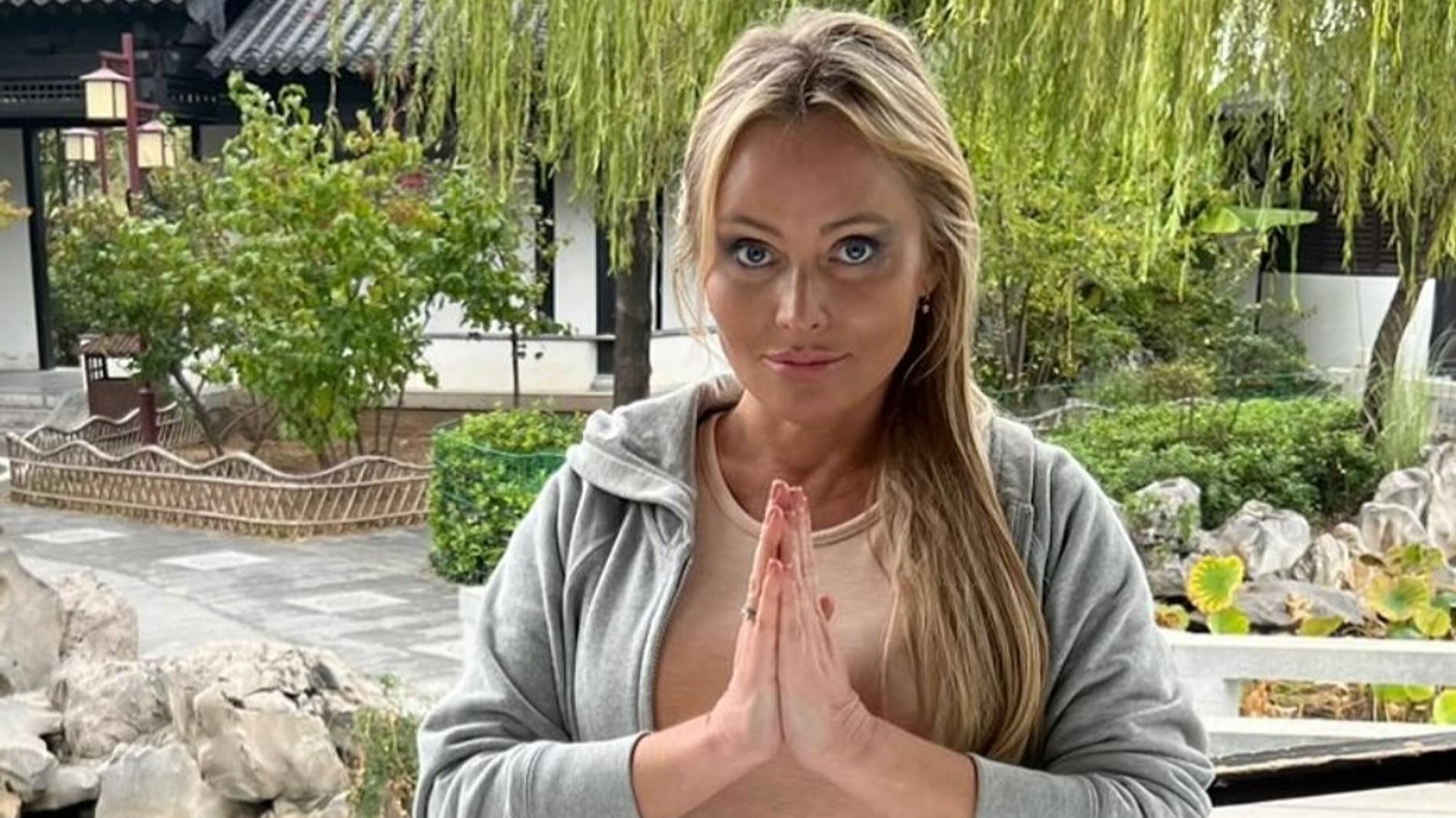 Дана Борисова. Фото: Инстаграм* @danaborisova_official