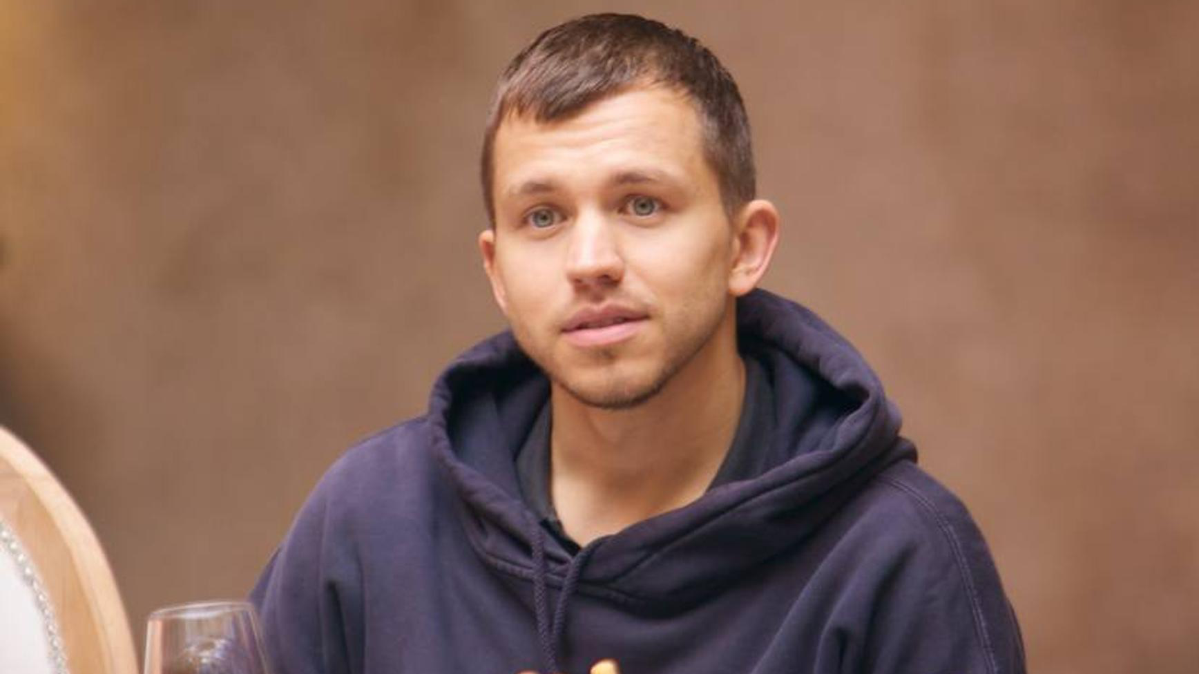 Сергей Романович. Фото: Telegram-канал РОМАНОВИЧ