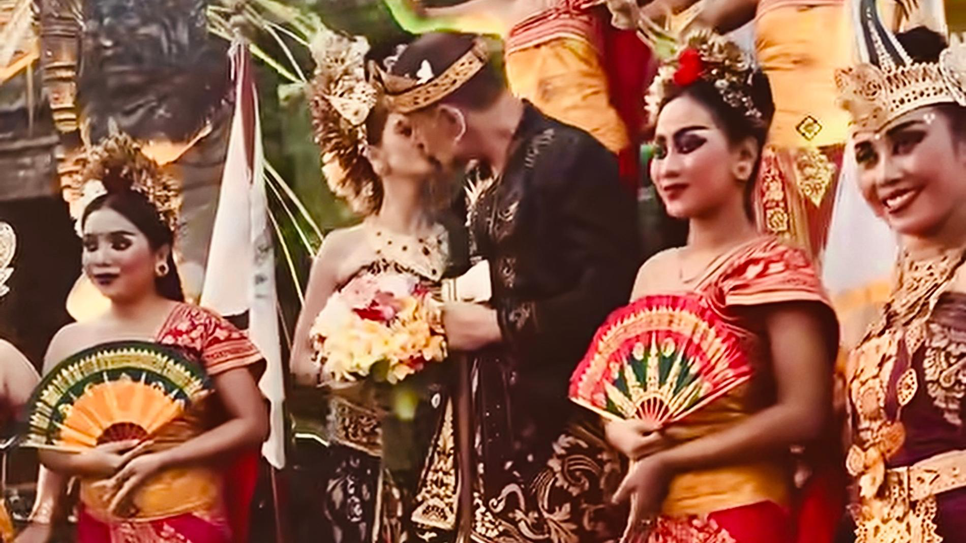 Катерина Шпица с супругом. Фото: Инстаграм (запрещен в РФ) @katerinashpitsa