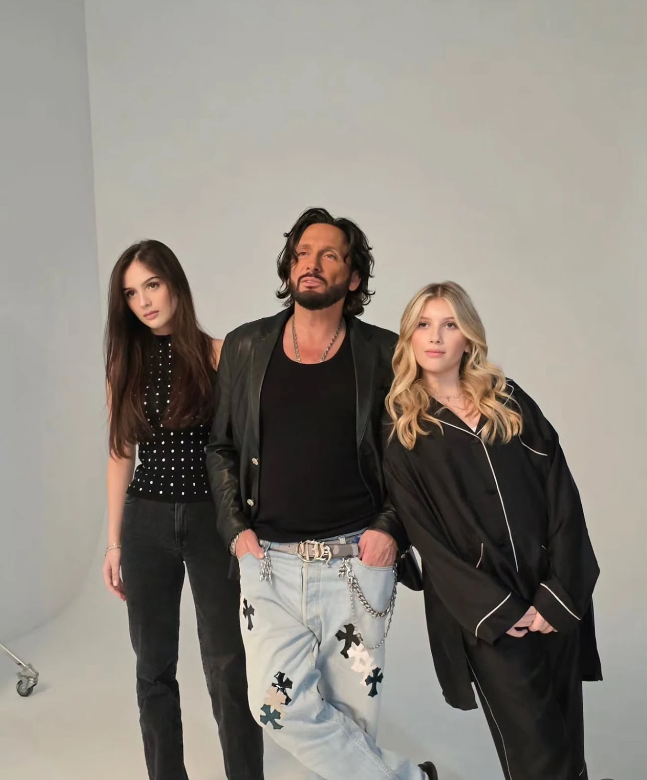 Фото: Instagram (Запрещён в РФ) @inamikhaylova