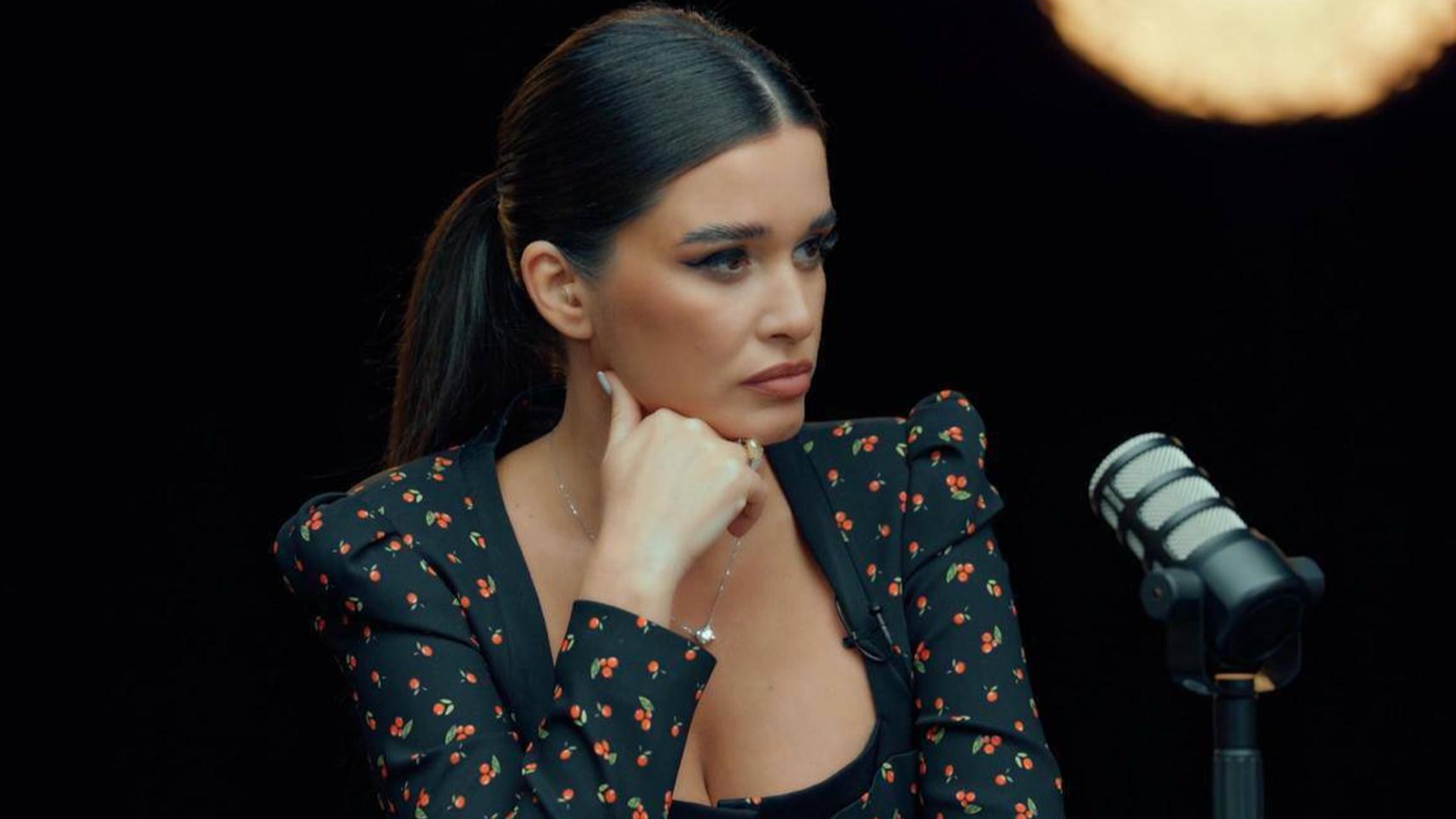 Ксения Бородина. Фото: Telegram @borodylia0803