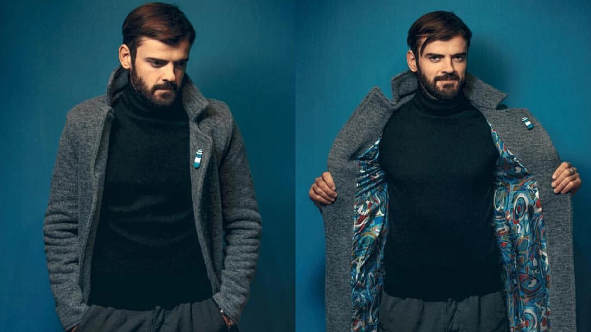 Антон Лапенко. Фото: ВКонтакте @antonlapenko