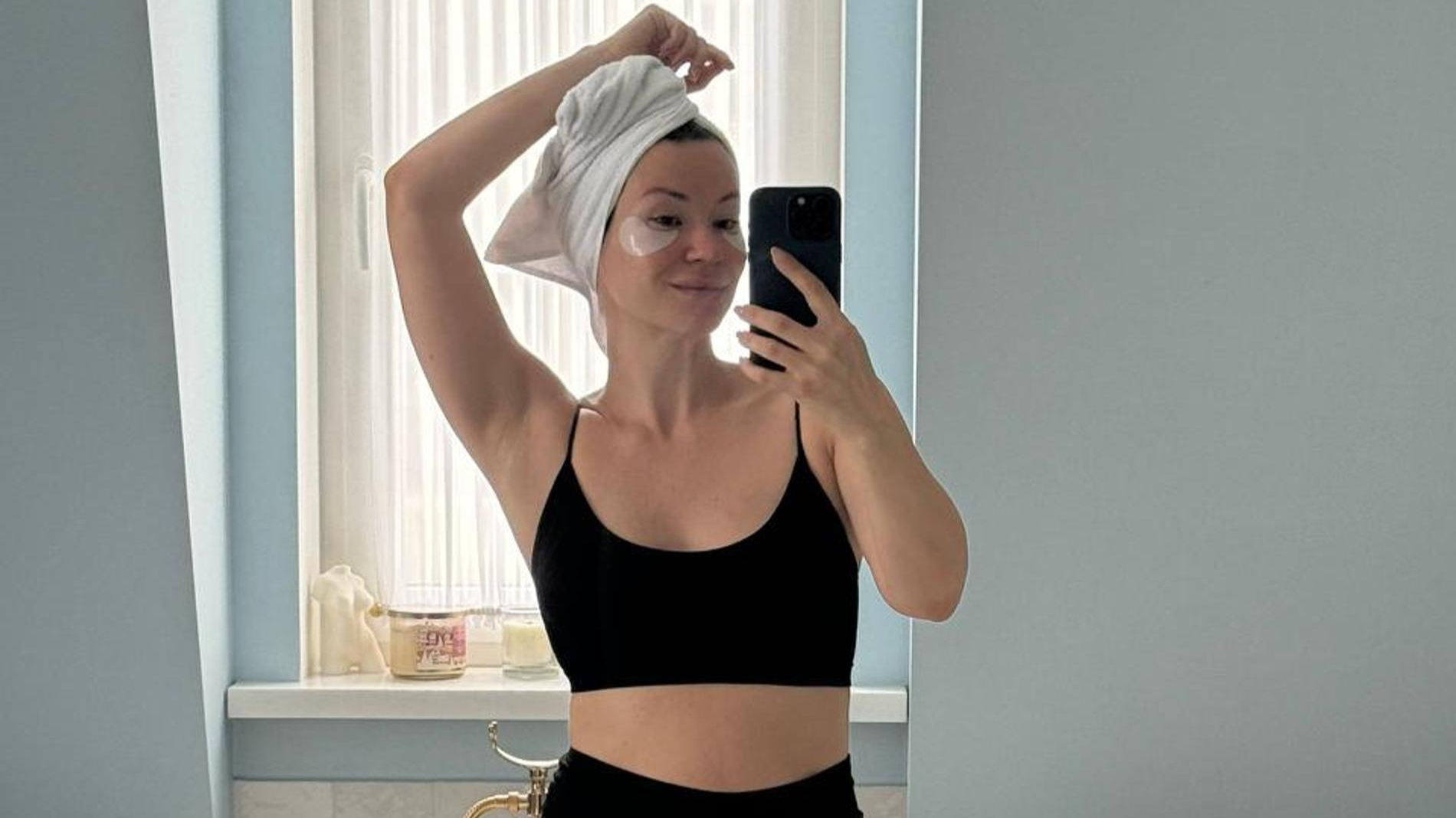 Ида Галич. Фото: Инстаграм (запрещён в РФ) @GALICH_onok