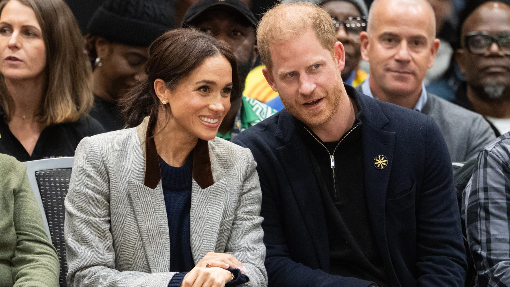 Меган Маркл и Принц Гарри. Фото: gettyimages.com