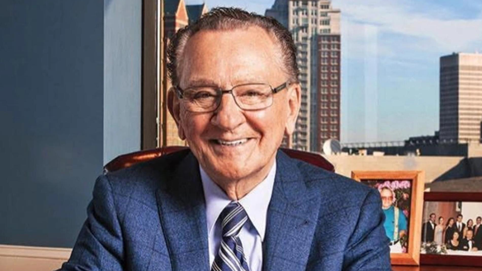 Фрэнк Каприо Фото: therealfrankcaprio / Facebook (входит в корпорацию Meta, признана экстремистской и запрещена в России)