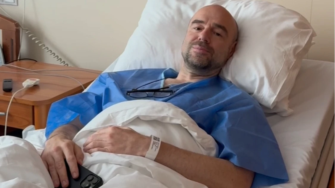 Роман Товстик. Скриншот: Telegram @tochkapravdy