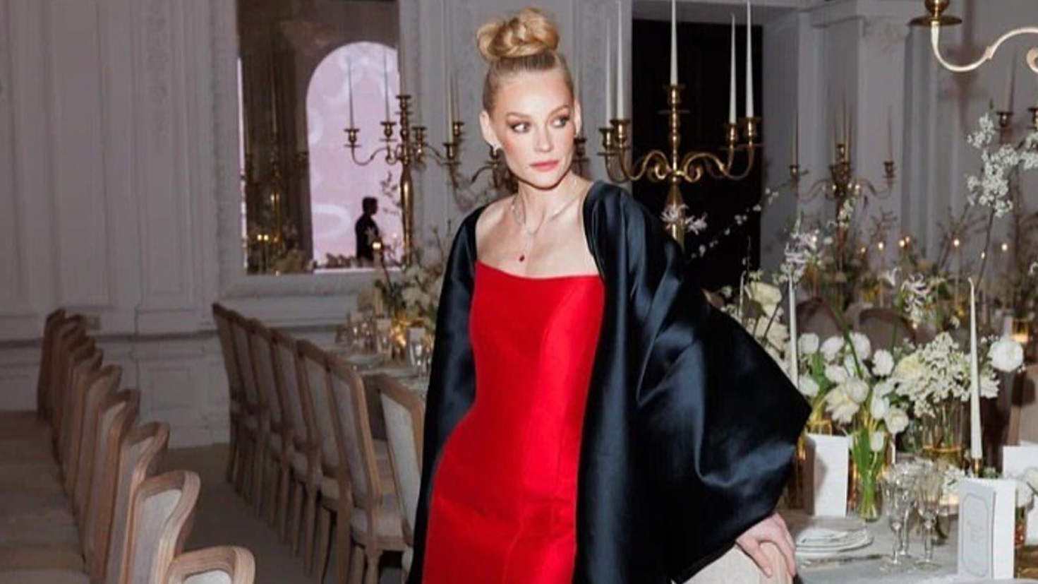 Светлана Ходченкова. Фото: Инстаграм (запрещён в РФ) @svetlana_khodchenkova