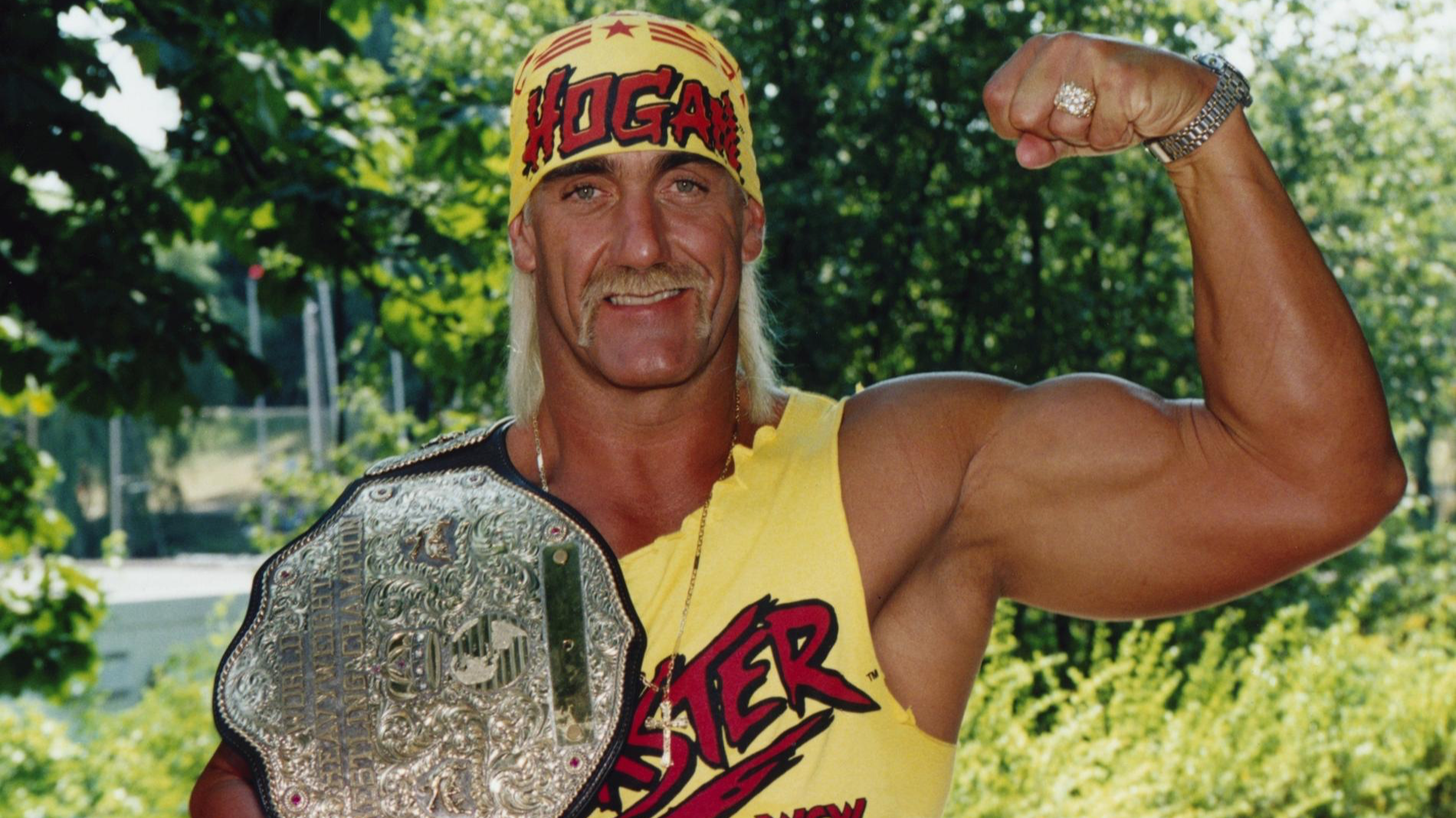 Халк Хоган. Фото: gettyimages.com