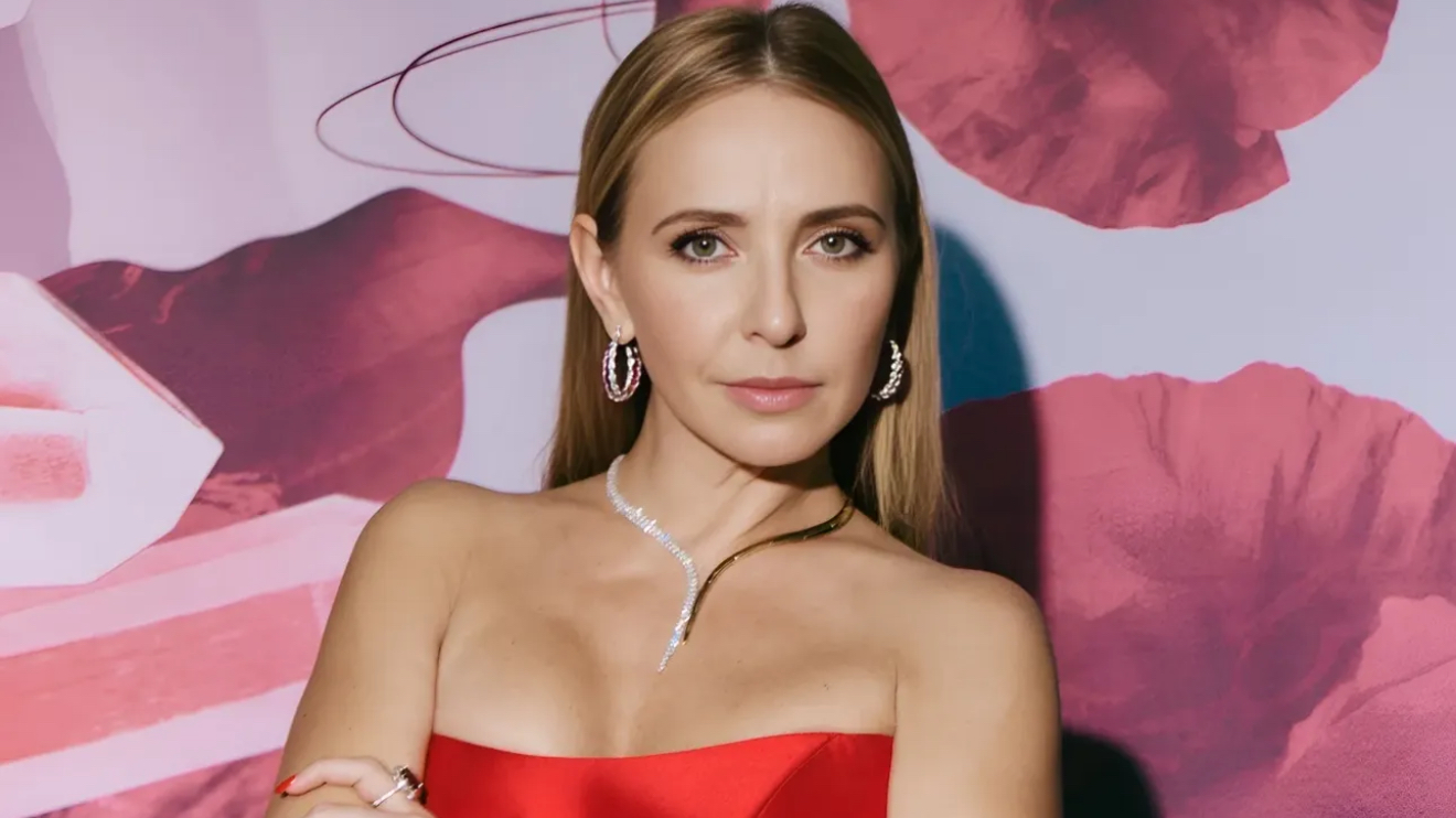 Татьяна Навка. Фото: Instagram (Запрещён в РФ) @tatiana_navka