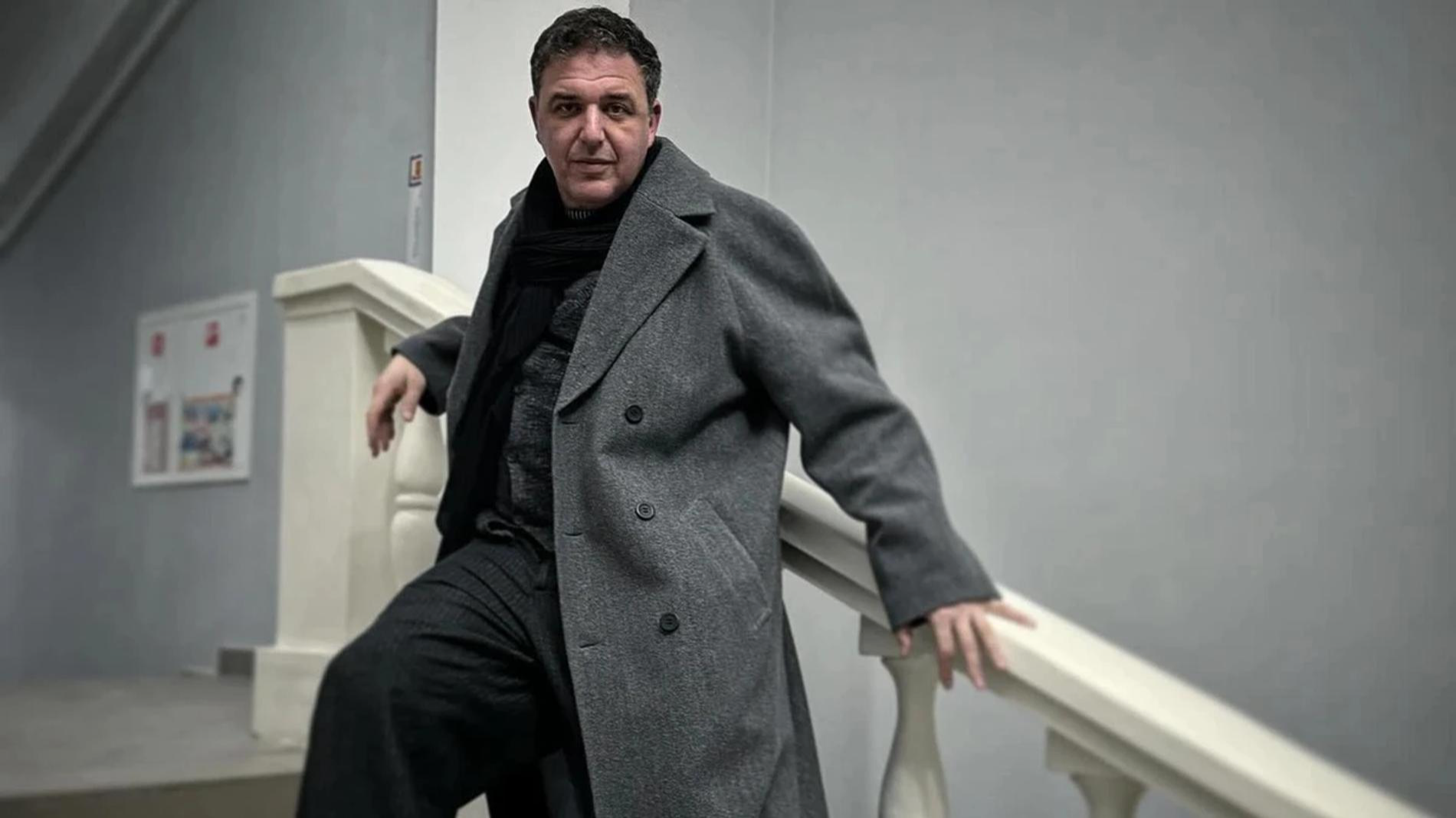 Максим Виторган. Фото: Инстаграм (запрещен в РФ) @mvitorgan