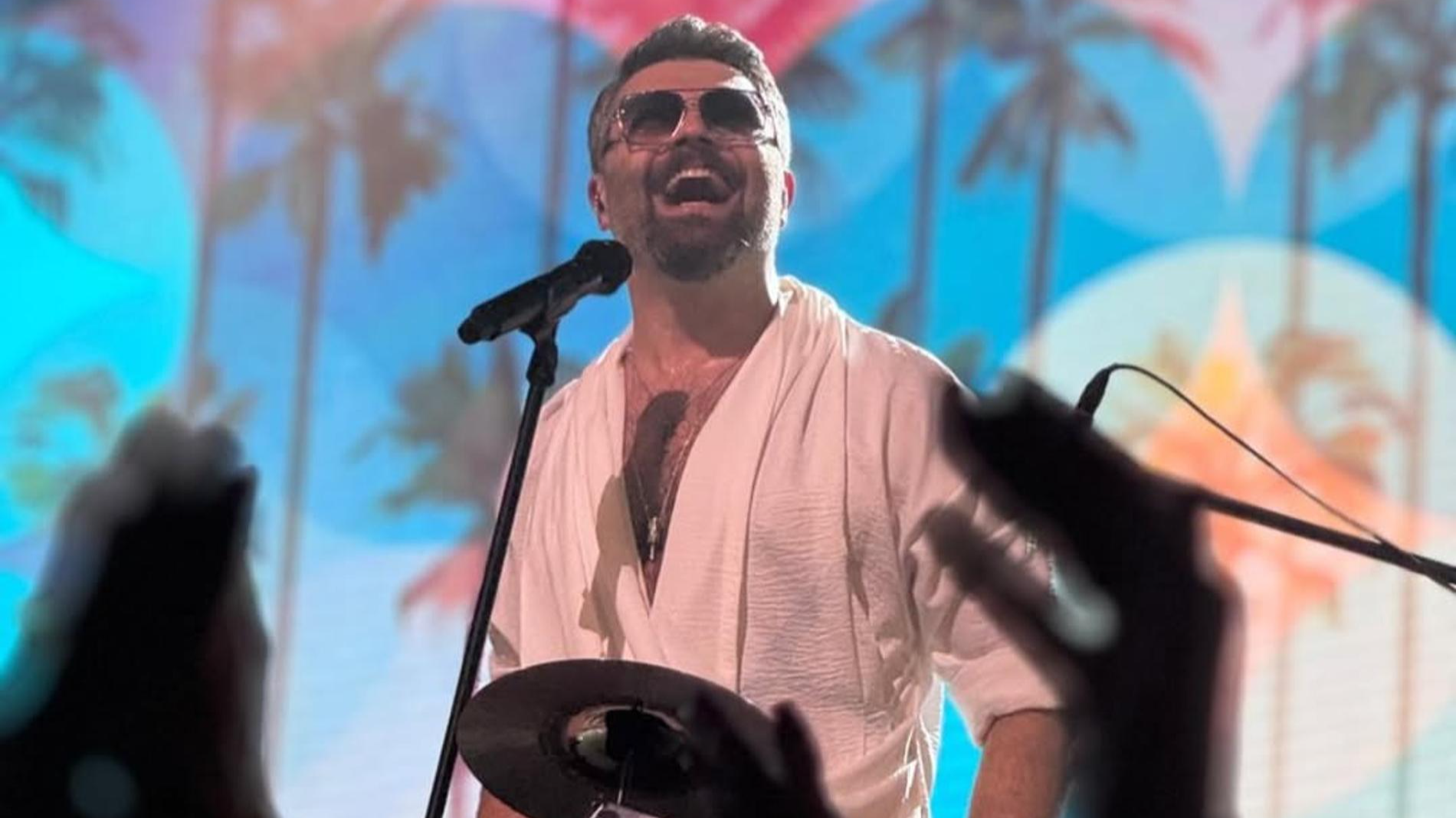 Алексей Чумаков. Фото: Инстаграм (запрещён в РФ) @alexchumakoff