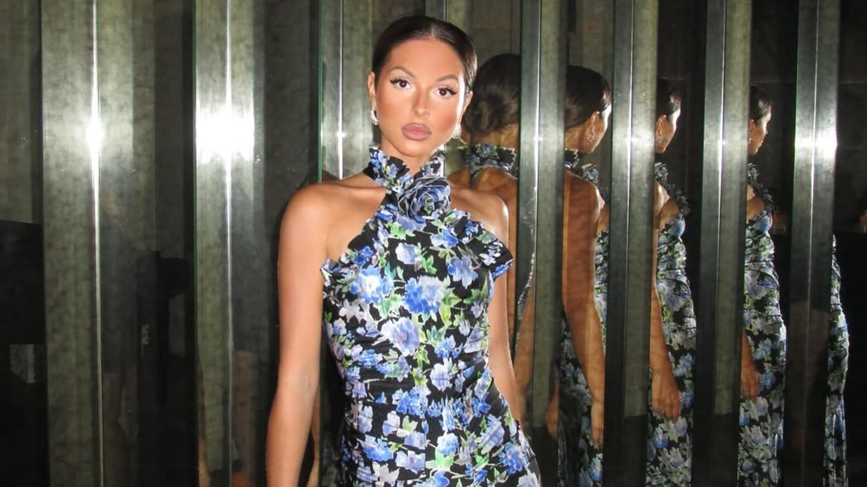 Нюша. Фото: Инстаграм* @nyusha_nyusha