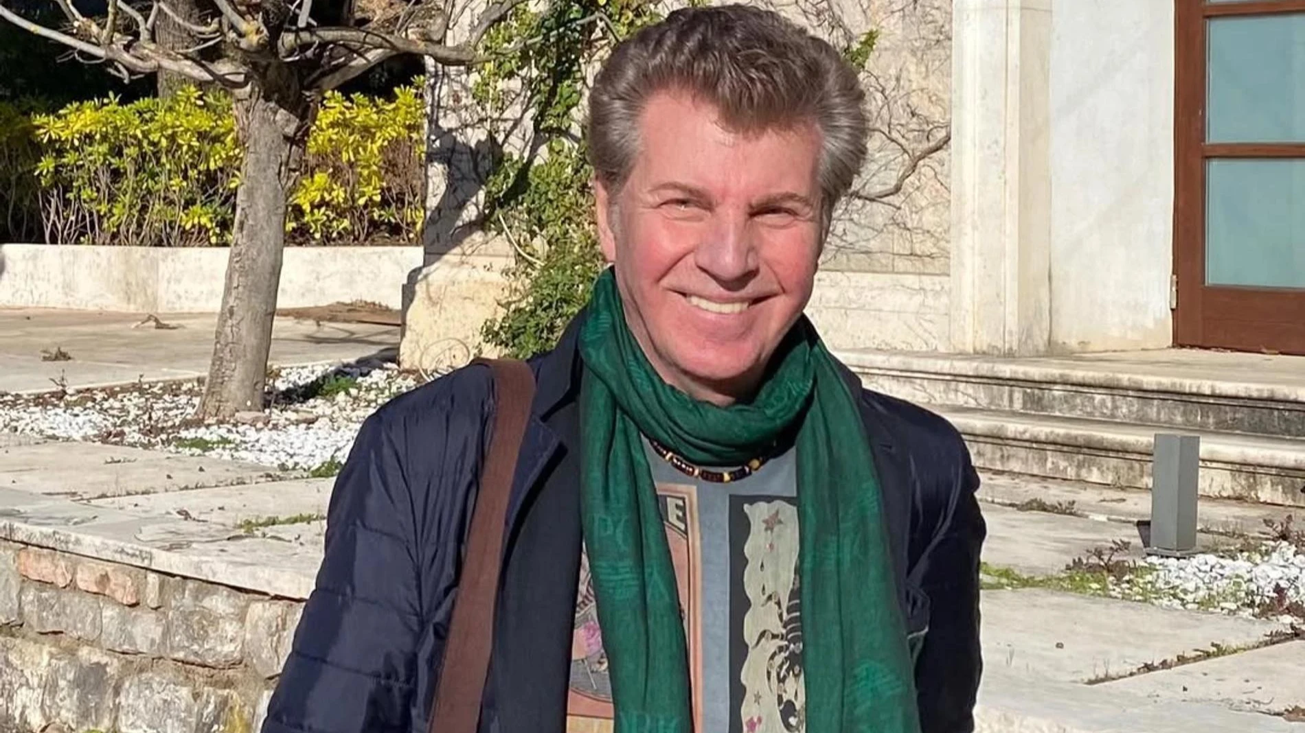 Ярослав Евдокимов. Фото: Инстаграм (запрещён в РФ) @yaroslavevdokimov.official