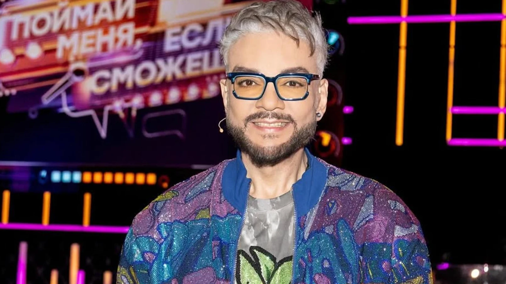 Филипп Киркоров. Фото: Instagram (запрещён в РФ) @fkirkorov