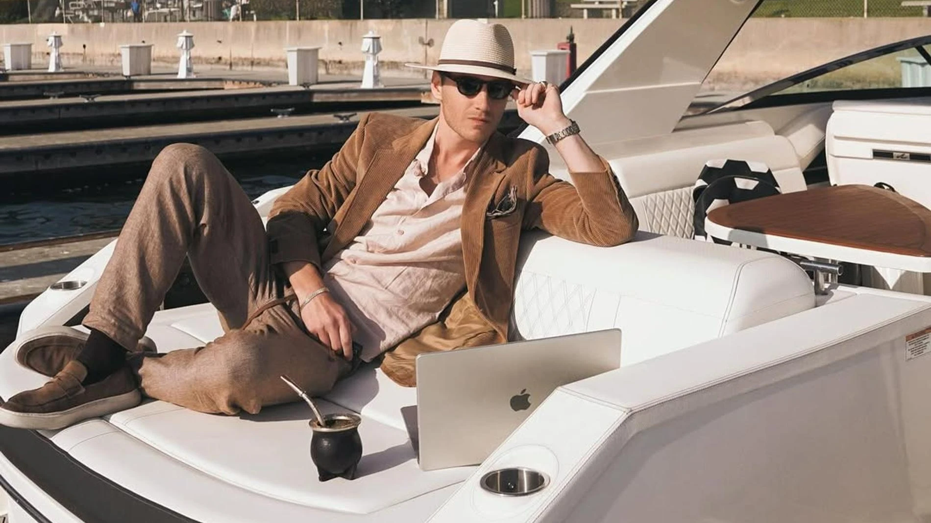 Алексей Воробьёв. Фото: Инстаграм* (запрещён в РФ) @mr.alexsparrow