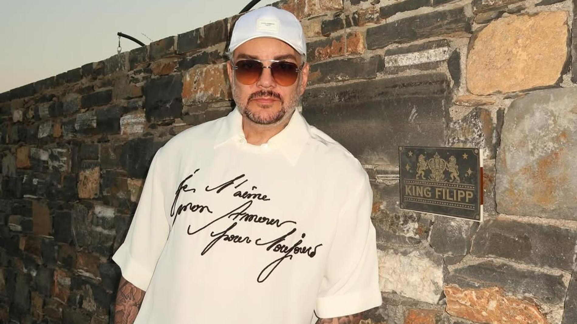 Филипп Киркоров. Фото: Instagram (запрещён в РФ) @fkirkorov