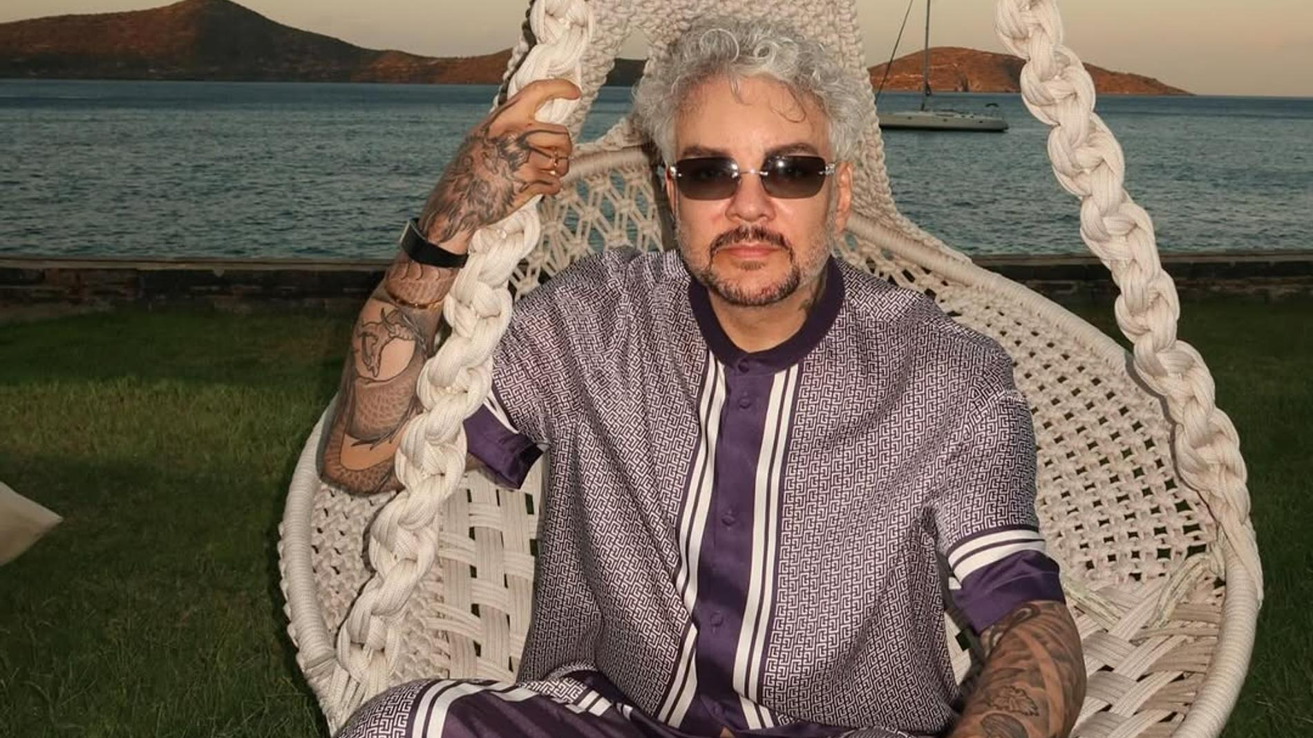 Филипп Киркоров. Фото: Instagram (запрещён в РФ) @fkirkorov