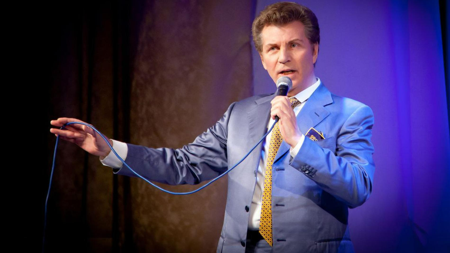 Ярослав Евдокимов. Фото: Инстаграм (запрещён в РФ) @yaroslavevdokimov.official