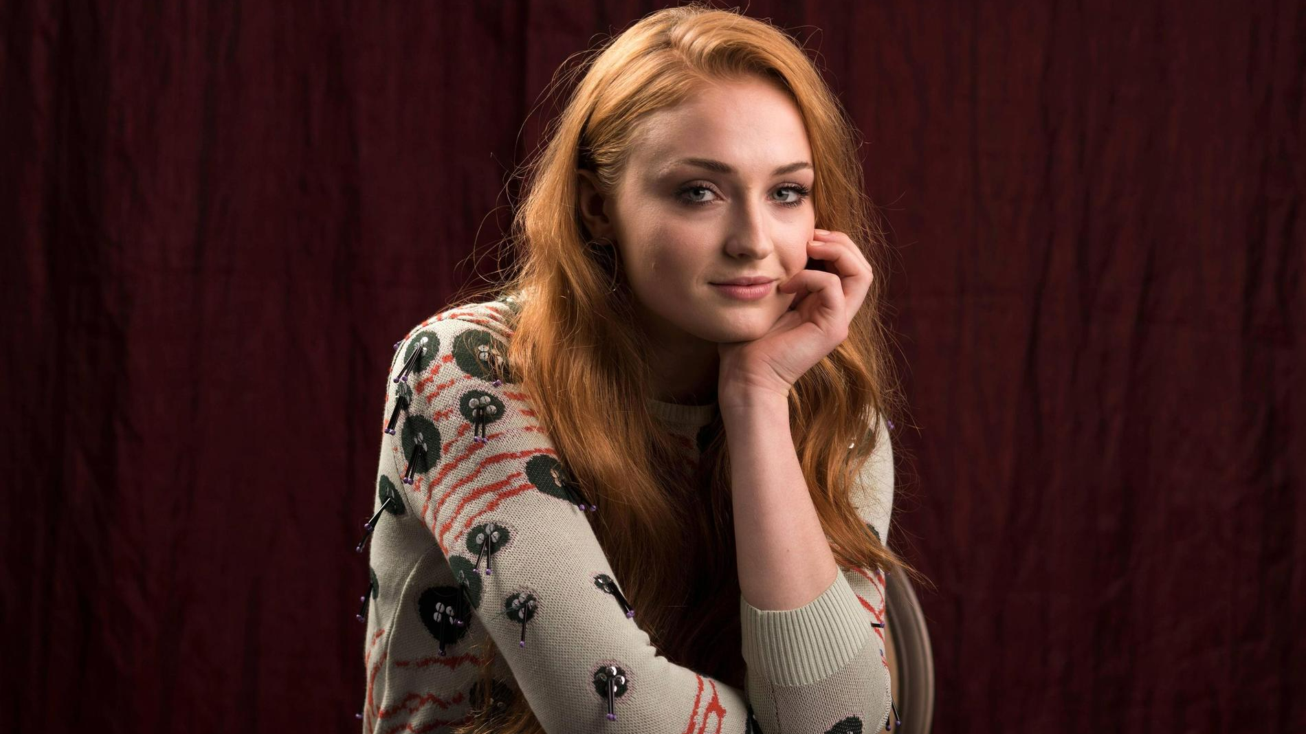 Софи Тёрнер. Фото: Getty images