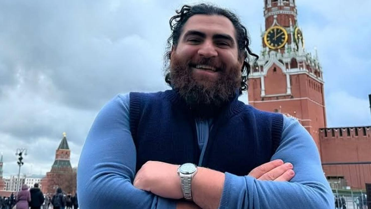 Арсен Маркарян. Фото: Инстаграм (запрещён в РФ) @arsenmarkaryan