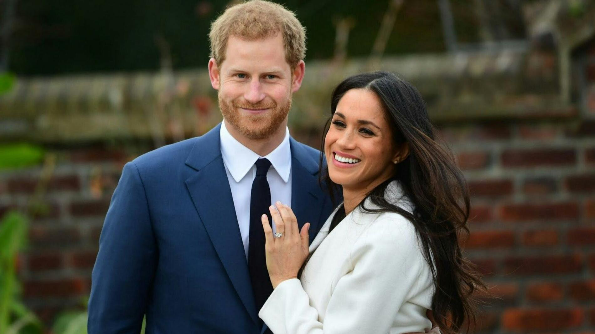 Принц Гарри и Меган Маркл. Фото: Getty images