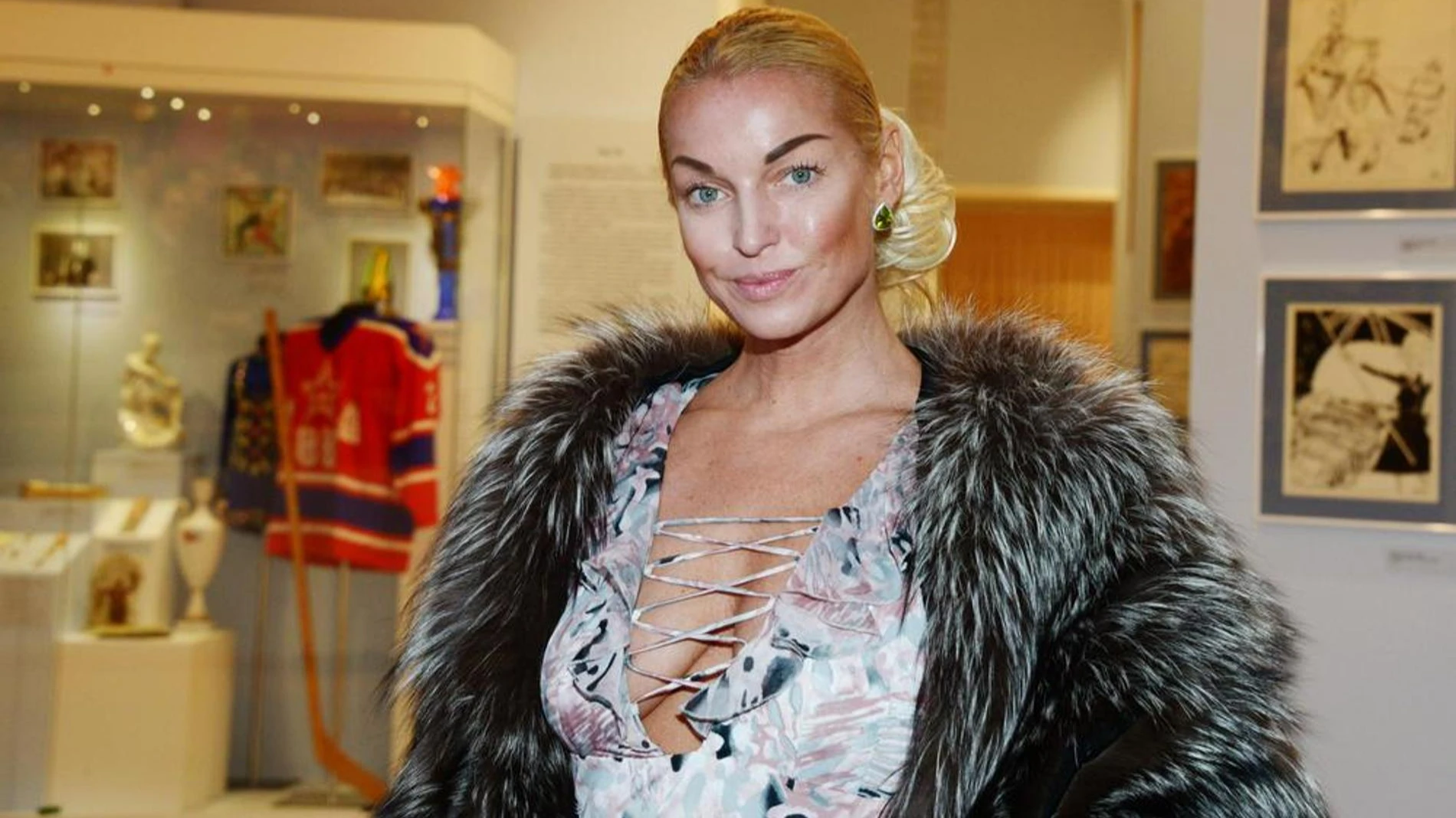 Анастасия Волочкова. Фото: Legion media