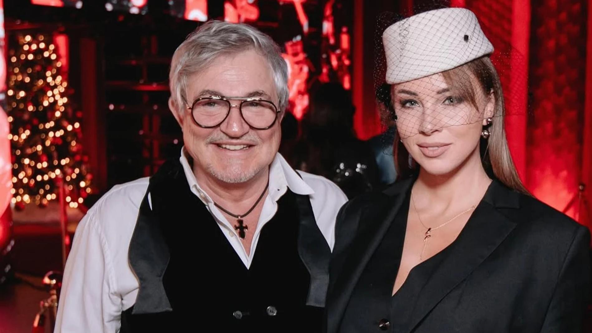 Полина и Дмитрий Дибровы. Фото: Инстаграм (запрещён в РФ) @polinadibrova