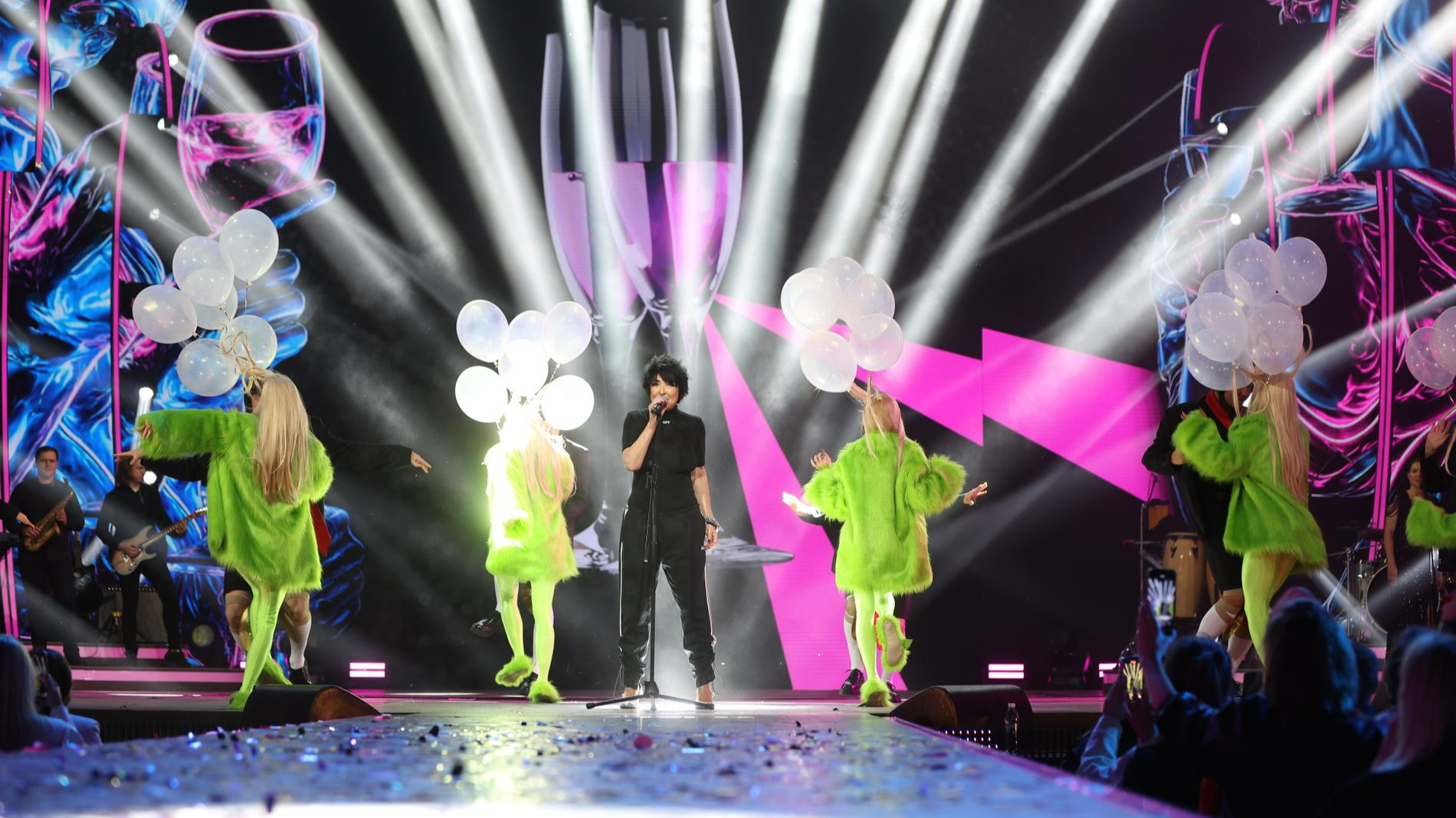 Фото: пресс-служба конкурса Новая волна