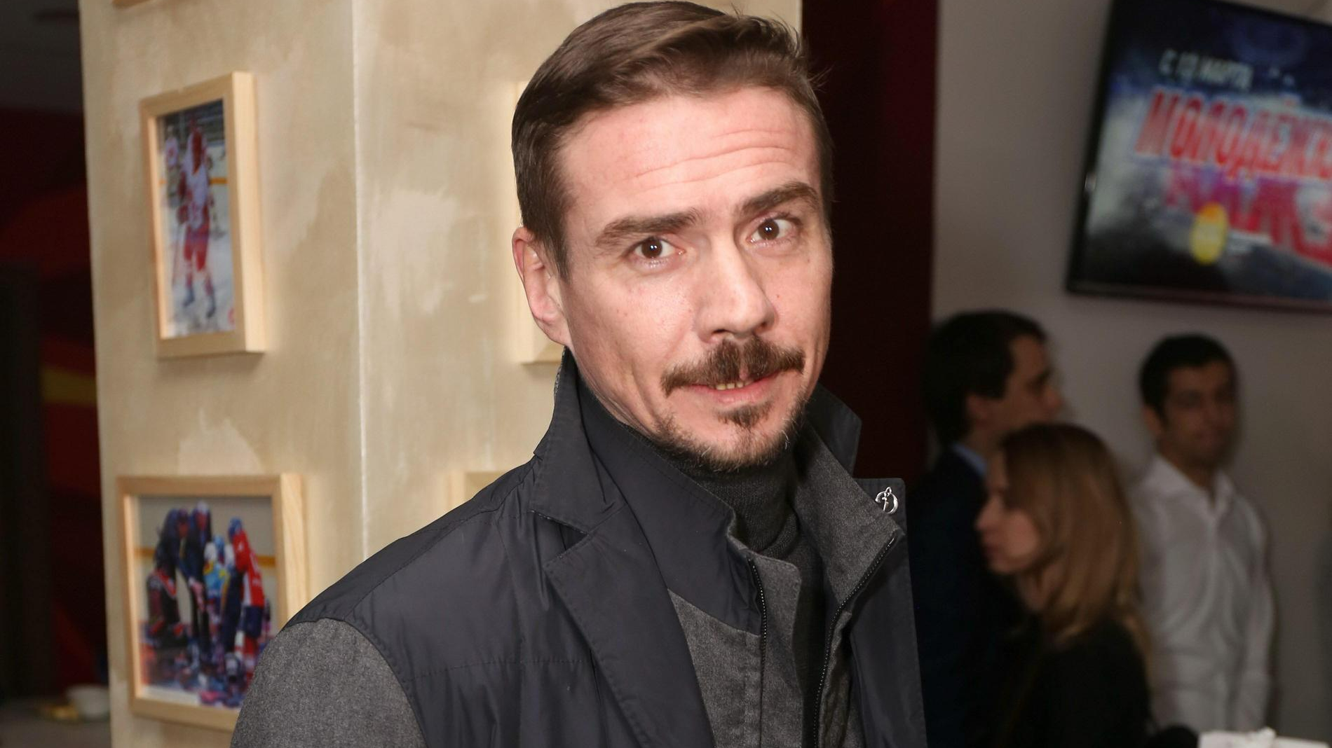 Денис Никифоров. Фото: Legion media