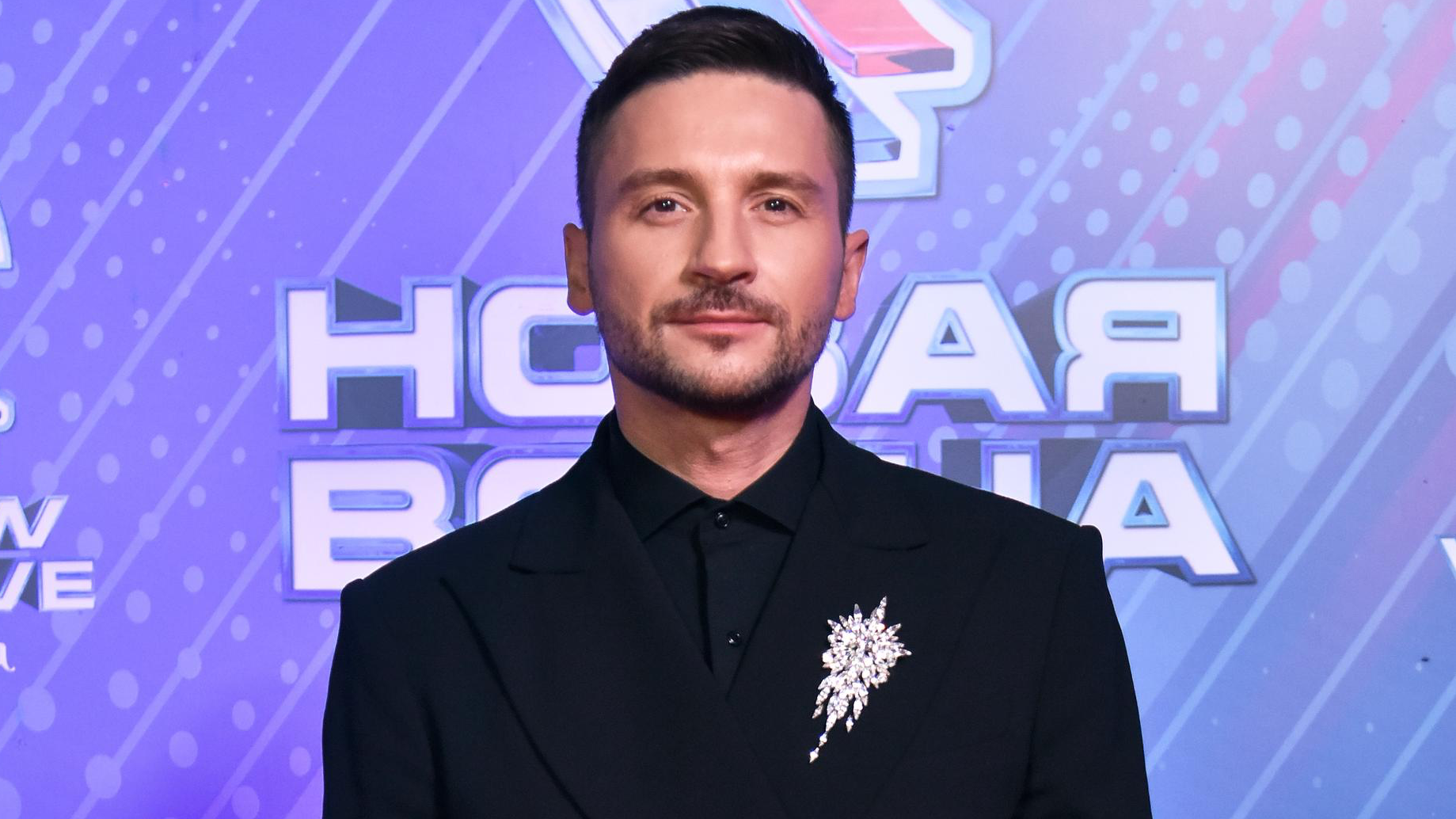 Сергей Лазарев. Фото: Пресс-служба конкурса «Новая волна»