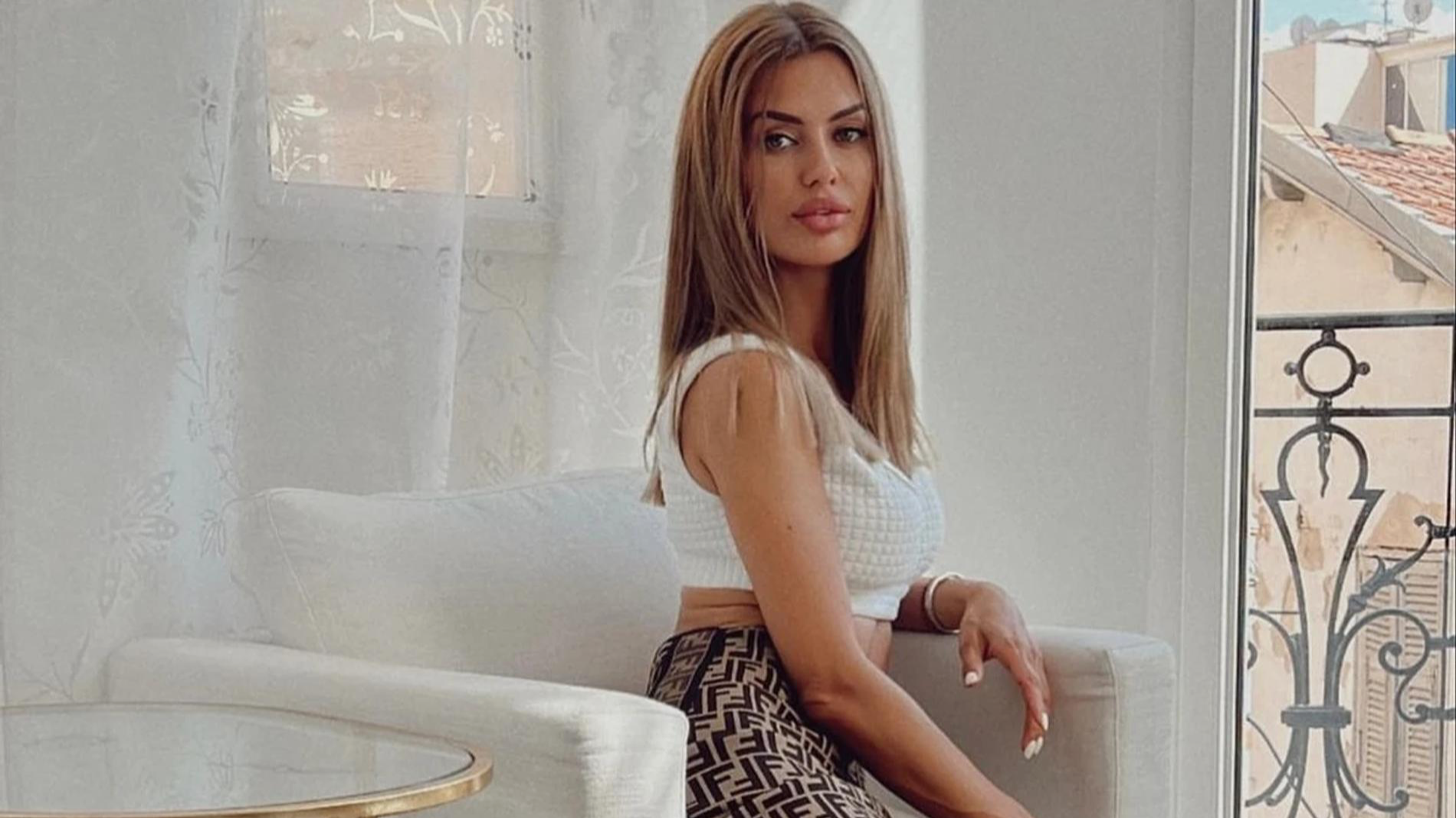 Виктория Боня Фото: Инстаграм (запрещен в РФ) @victoriabonya