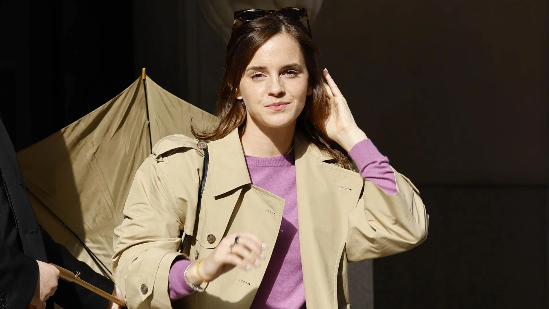 Эмма Уотсон. Фото: gettyimages.com