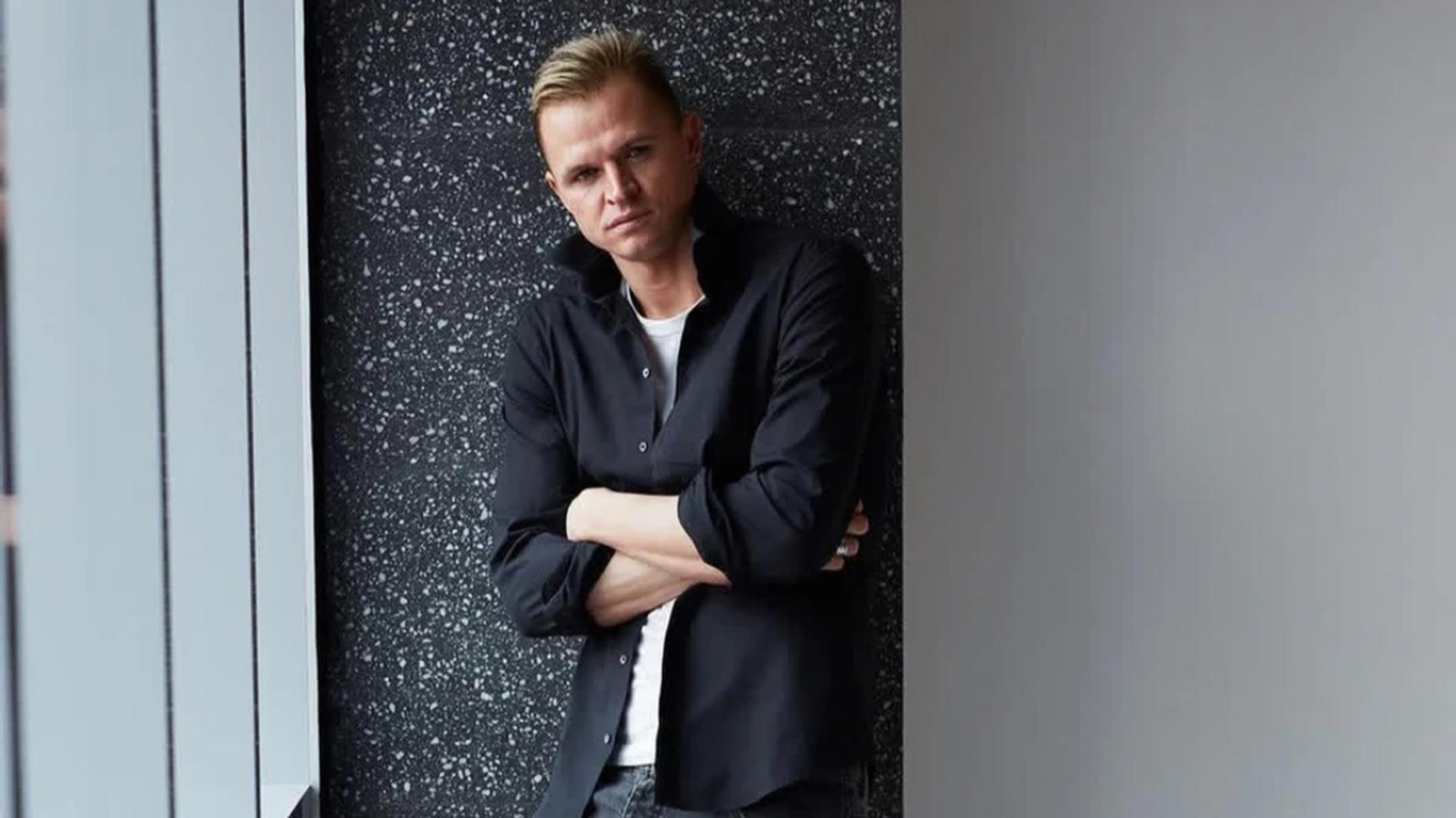 Дмитрий Тарасов. Фото: Инстаграм (запрещён в РФ) @tarasov23