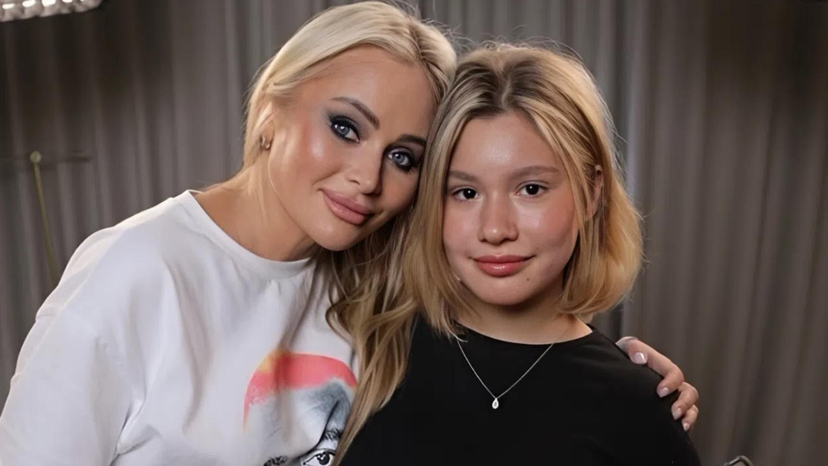 Дана Борисова с Дочерью Полиной. Фото: Instagram (Запрещён в РФ) @danaborisova_official