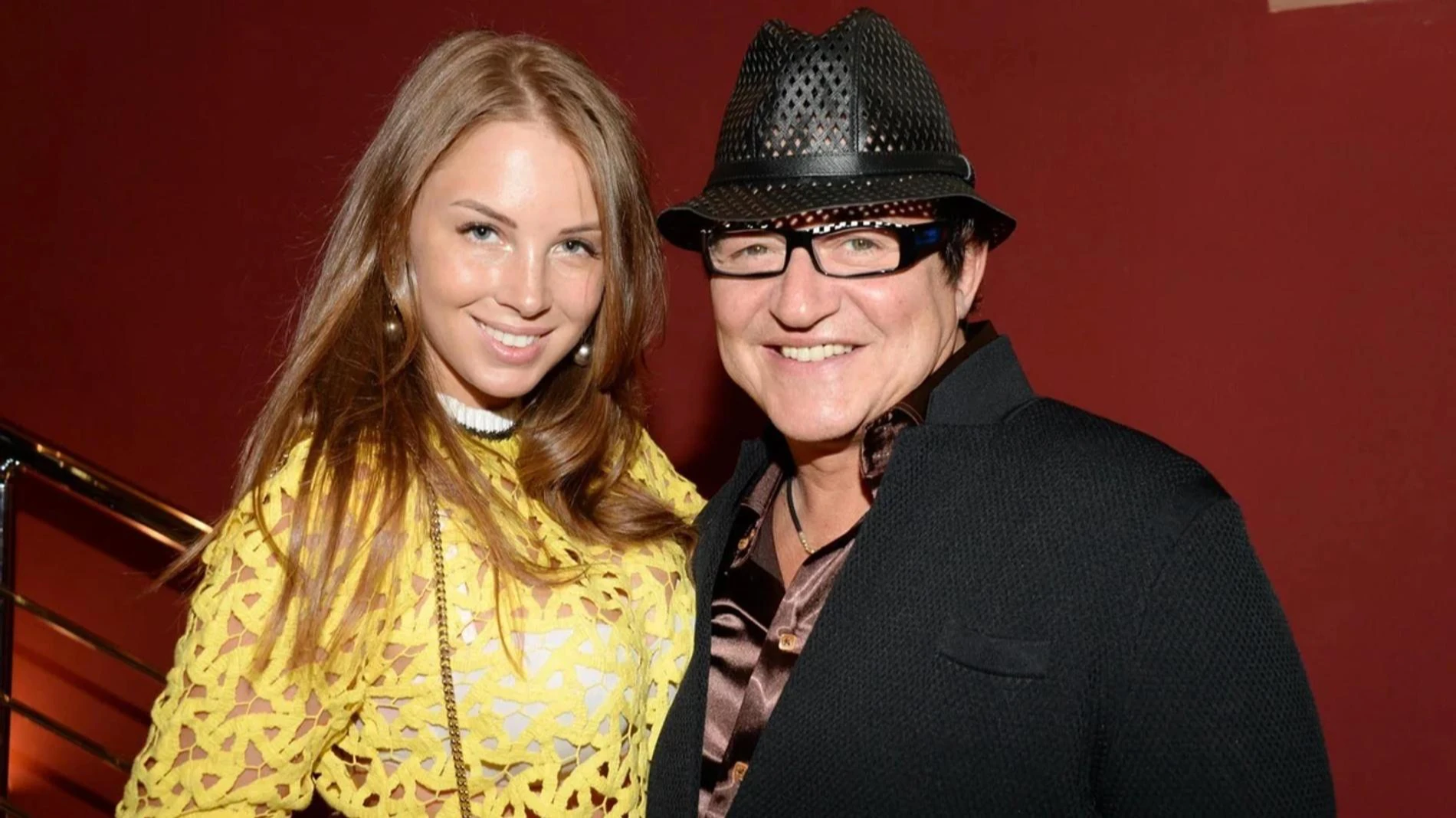 Полина и Дмитрий Дибровы. Фото: Legion-Media