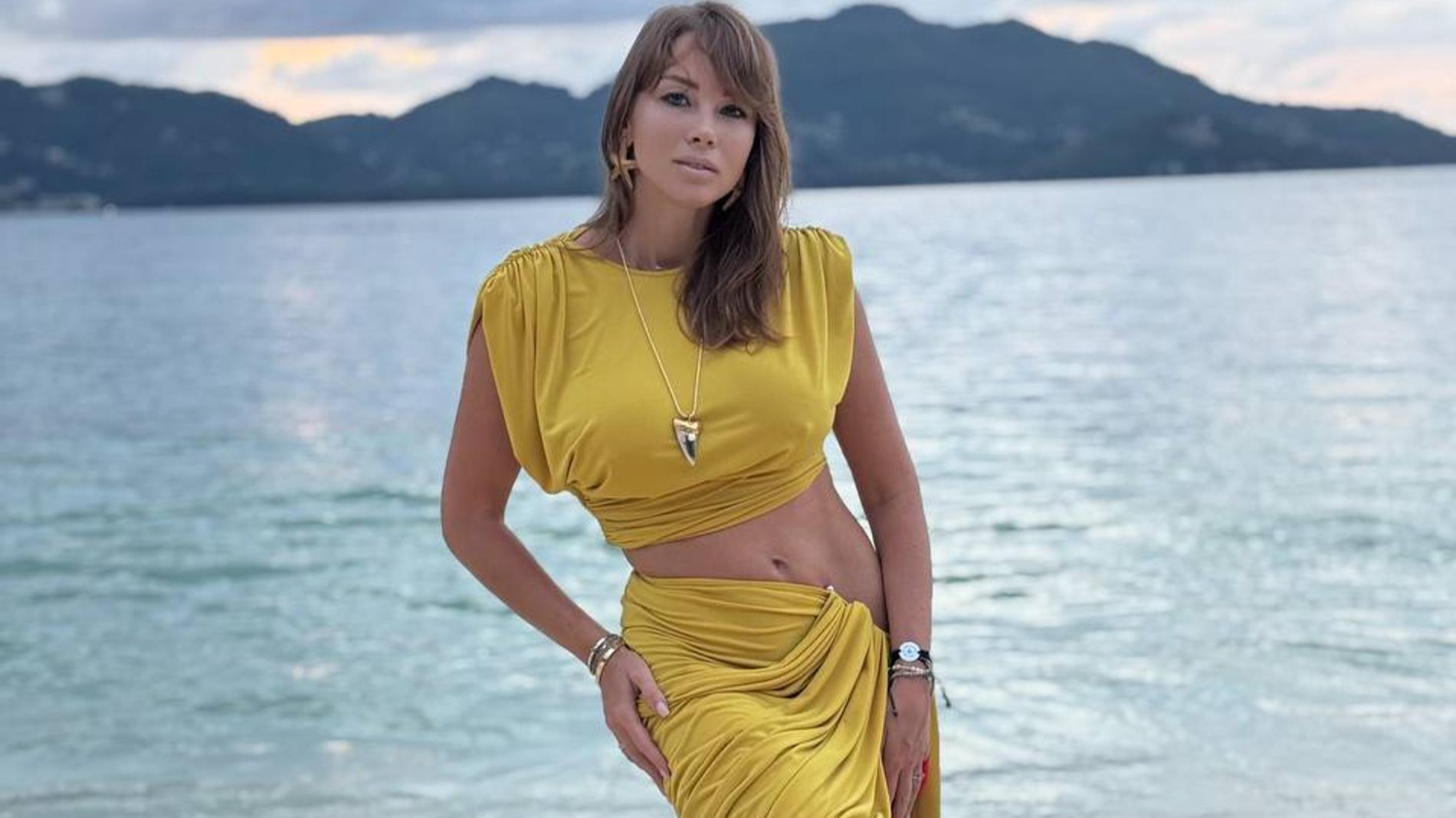 Полина Диброва. Фото: Telegram @dibrovapolina