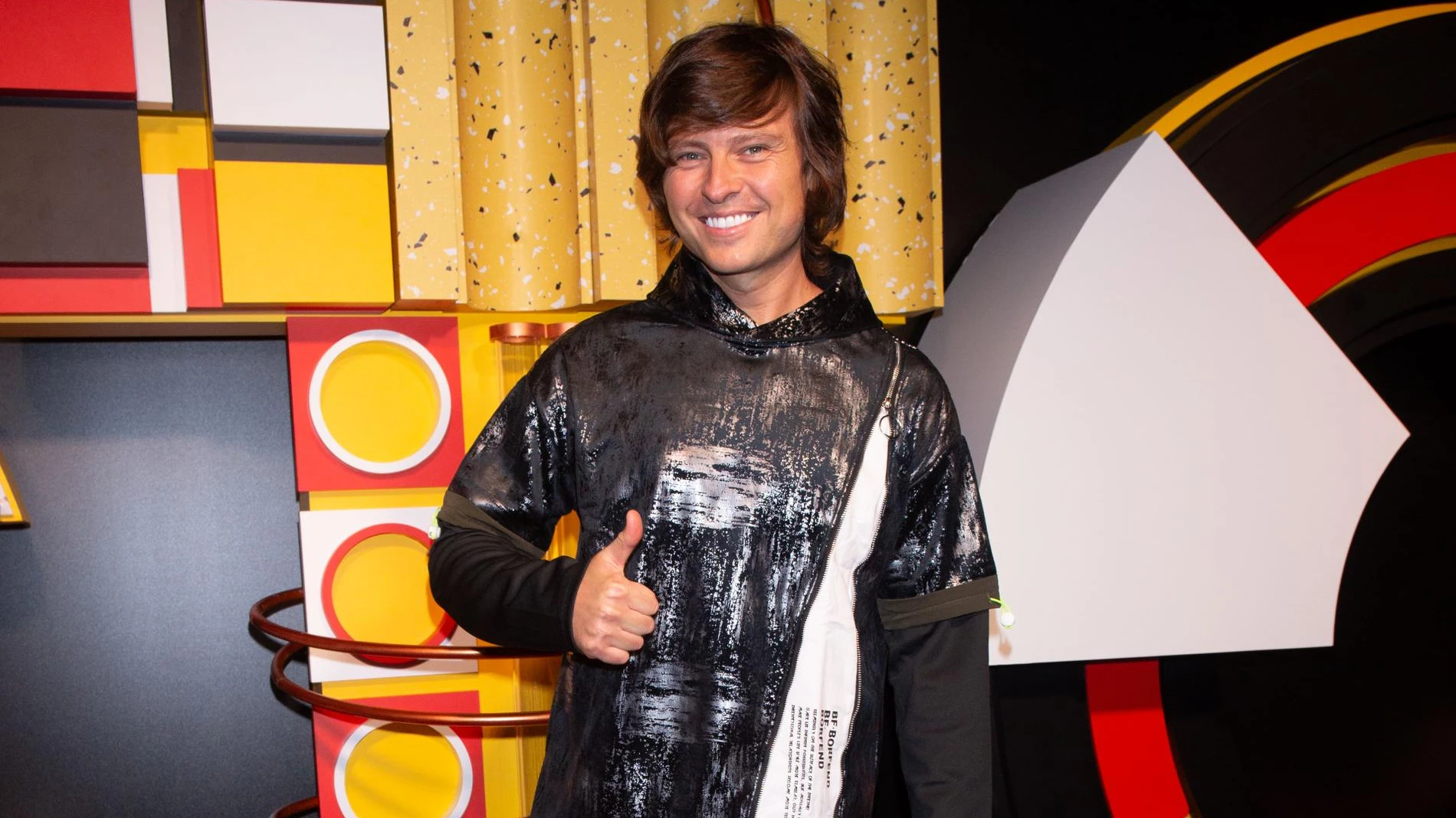 Прохор Шаляпин. Фото: Legion-Media