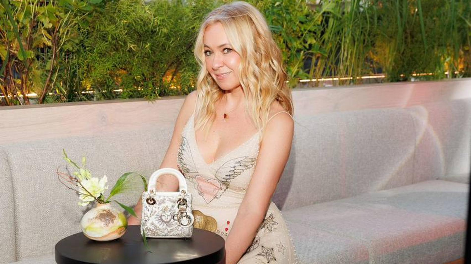 Яна Рудковская. Фото: Telegram @doveoftheworld