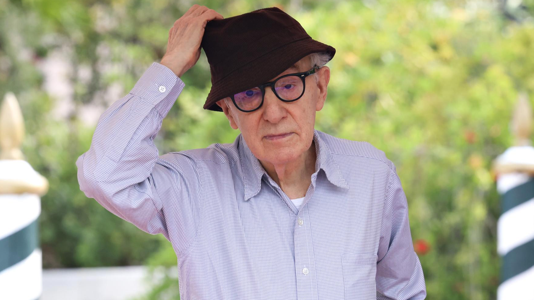 Вуди Аллен. Фото: gettyimages.com