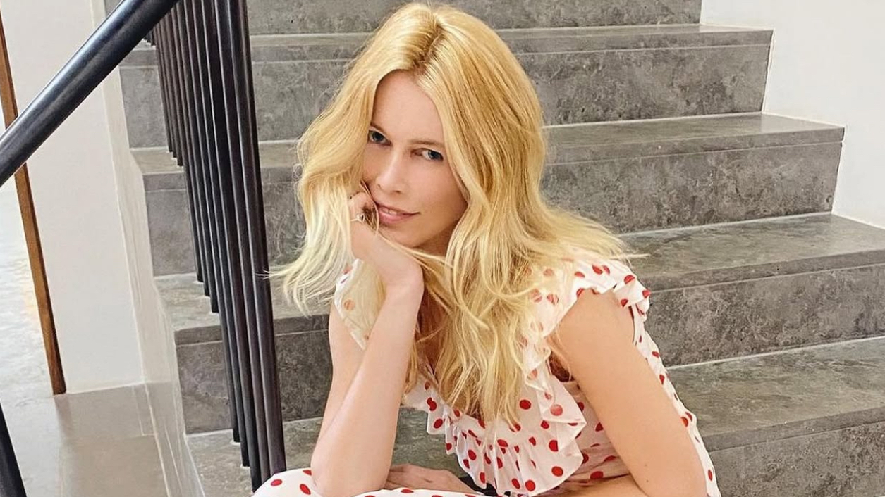 Клаудия Шиффер. Фото: Instagram (Запрещён в РФ) @claudiaschiffer