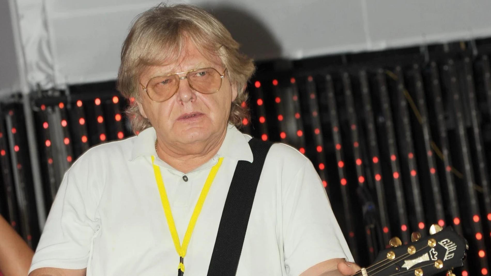 Юрий Антонов. Фото: Legion-Media