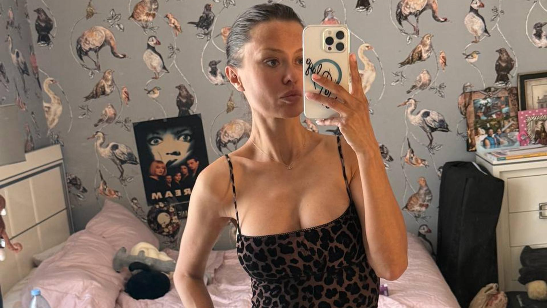 Виктория Боня. Фото: Telegram @v_bonya