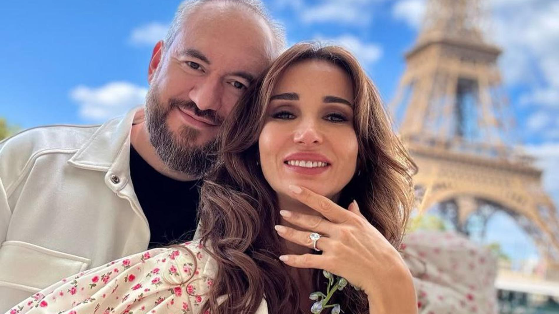 Анфиса Чехова и Александр Златопольский. Фото: Инстаграм (запрещён в РФ) @achekhova