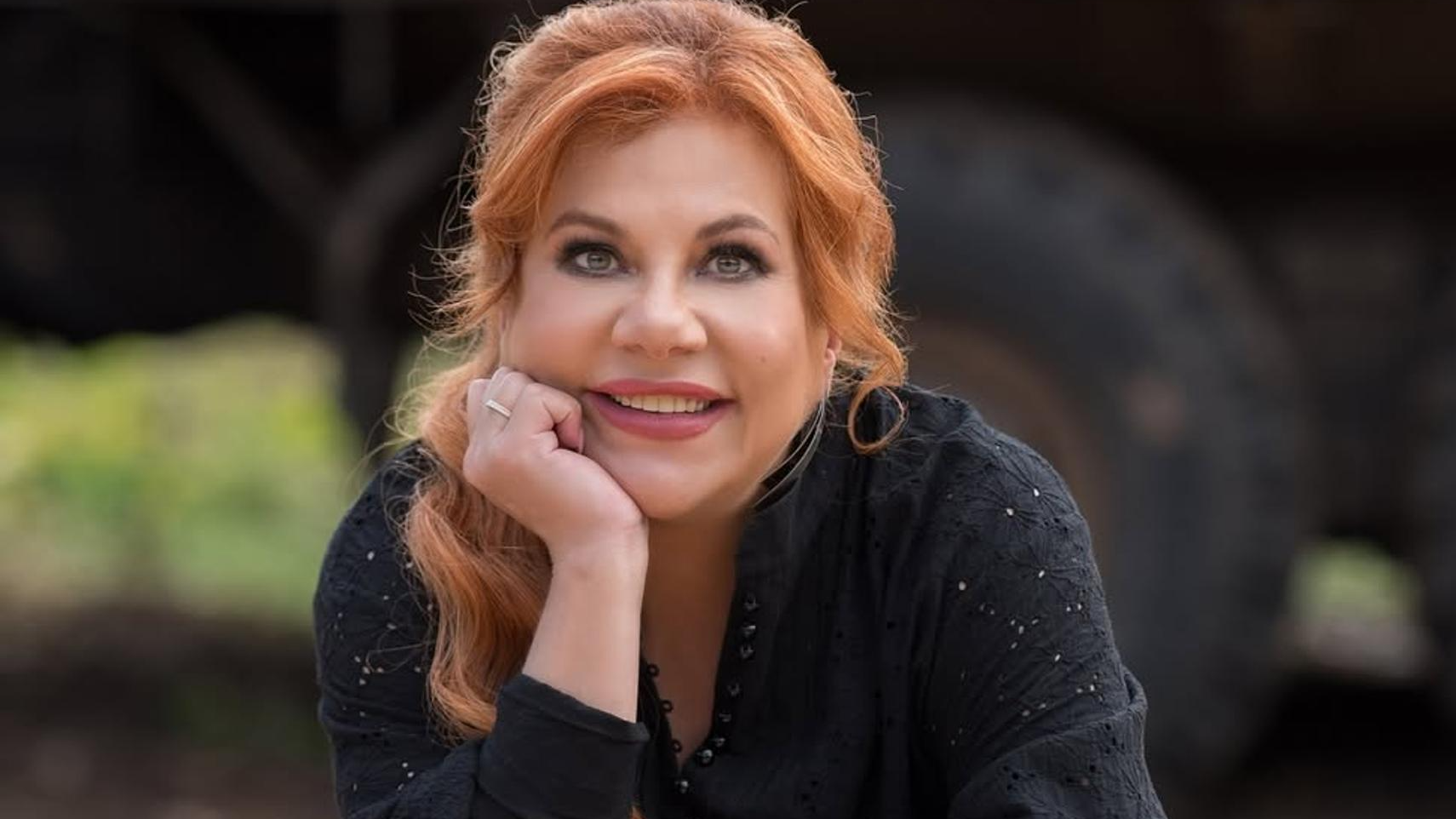 Марина Федункив. Фото: Инстаграм (запрещён в РФ) @marina_phedunkiv