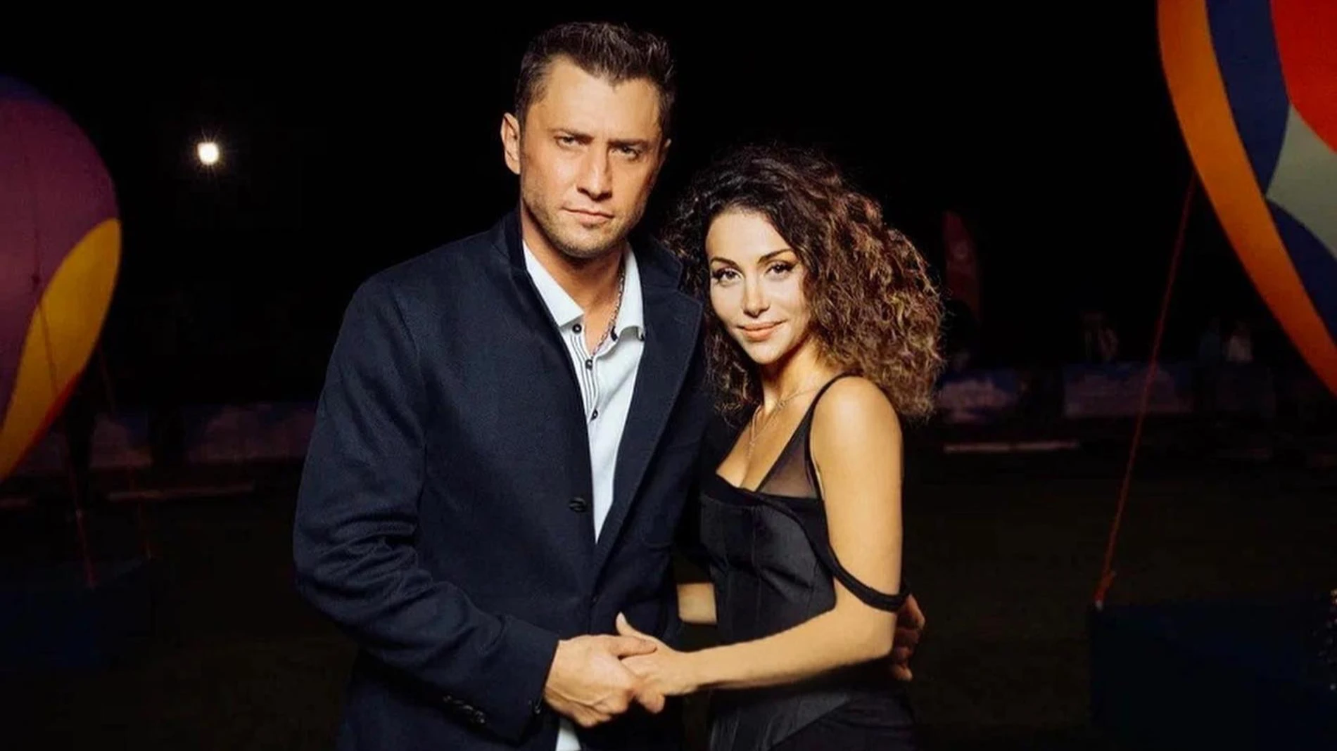 Павел Прилучный и Зепюр Брутян. Фото: Инстаграм* @zepyur_brutyan