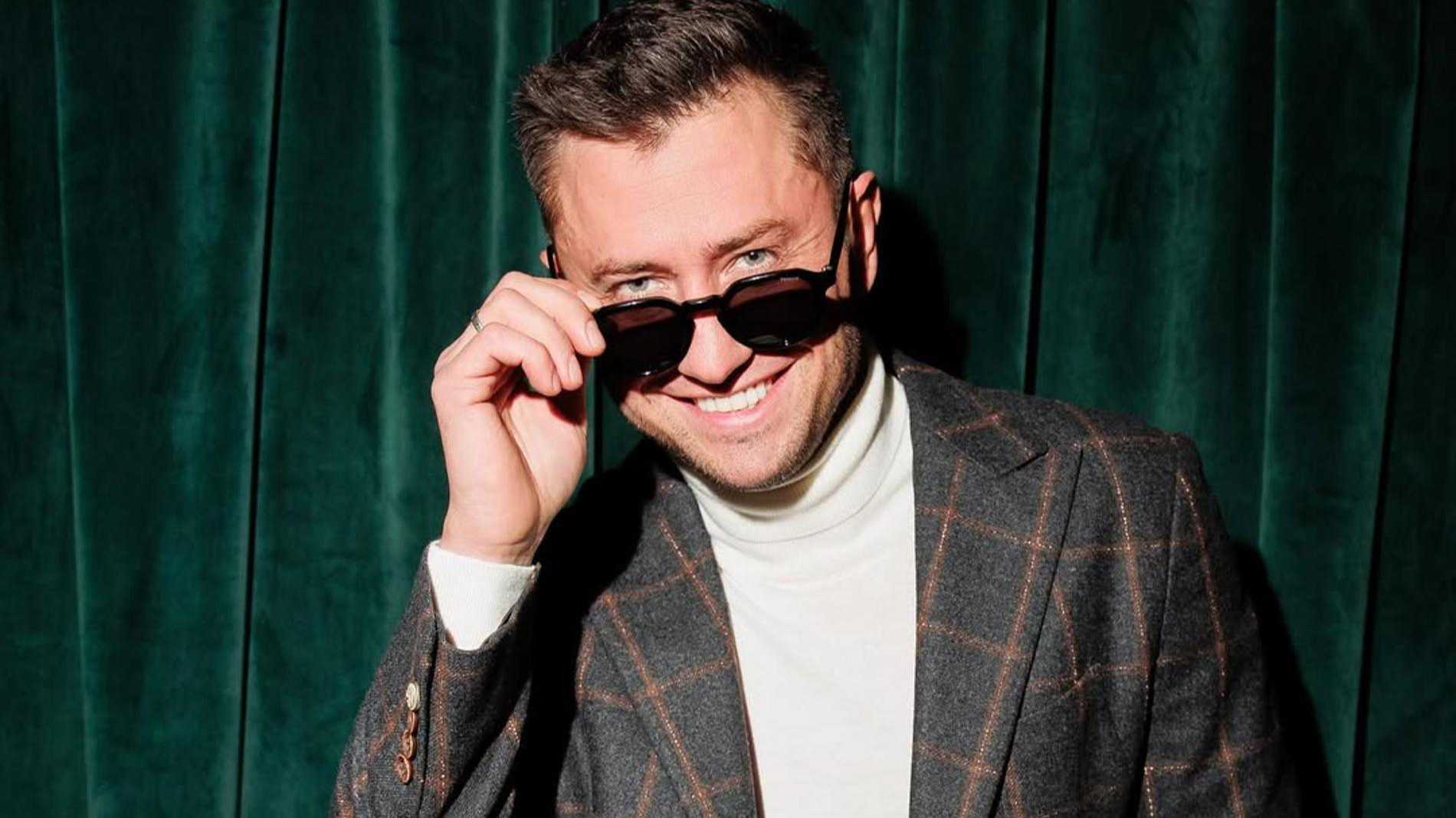 Павел Прилучный. Фото: Инстаграм (запрещён в РФ) @bugevuge