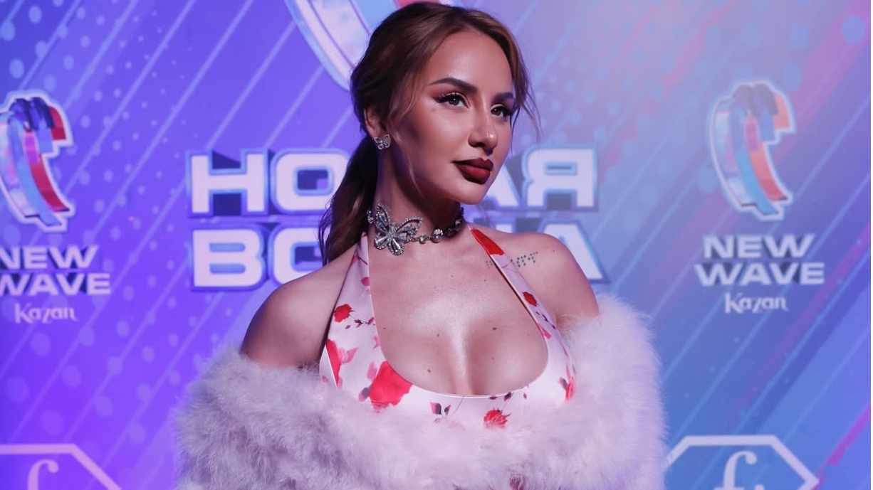 Анна Асти. Фото: Instagram (Запрещён в РФ) @asti